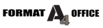 Format A4 Office Logo